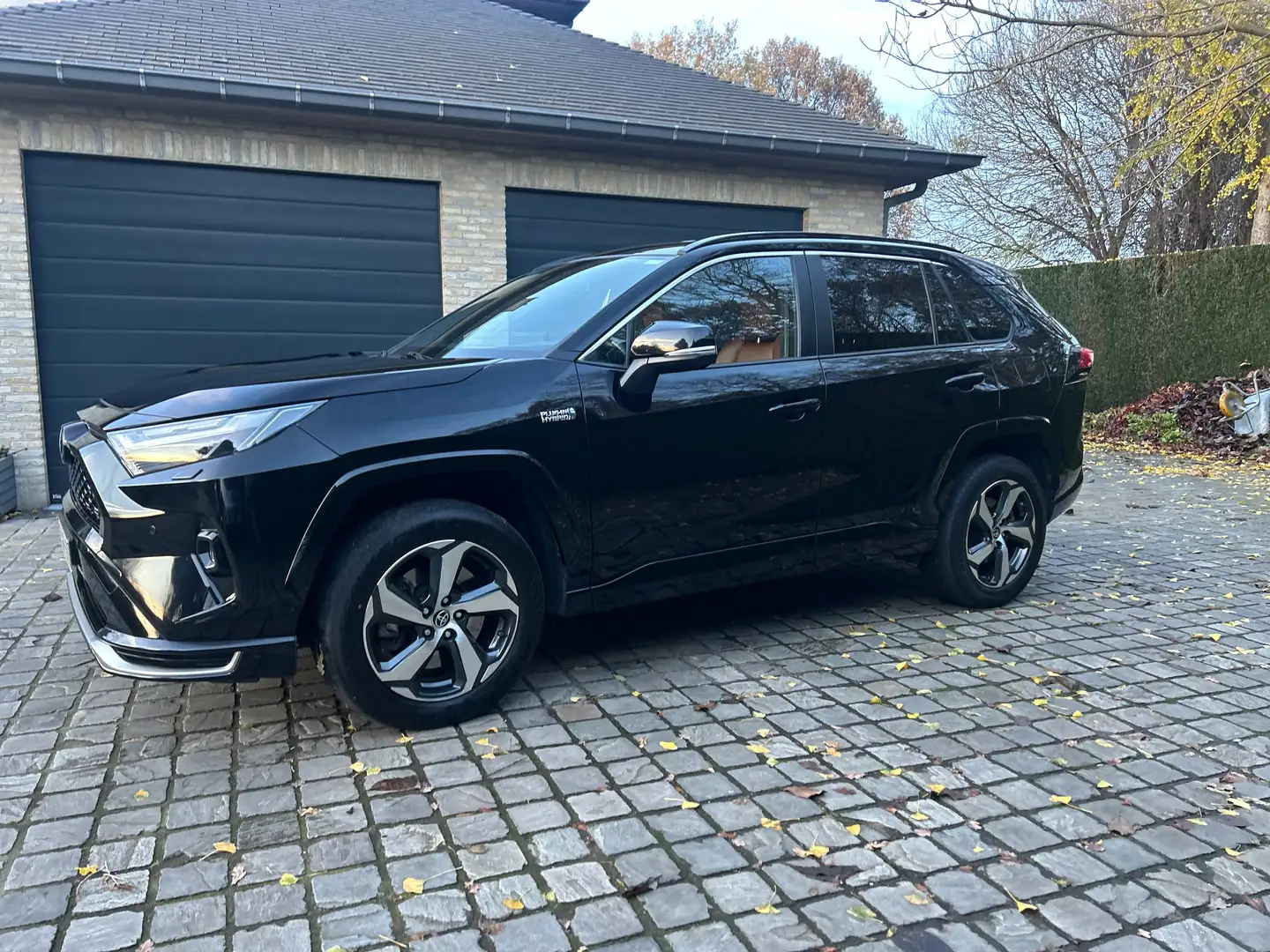 Toyota RAV 4 RAV 4 Plug-in-Hybrid Style Noir - 1