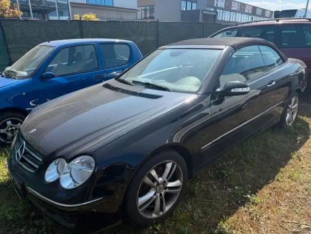 Mercedes-Benz CLK 200 CLK Cabrio CLK 200 Kompressor