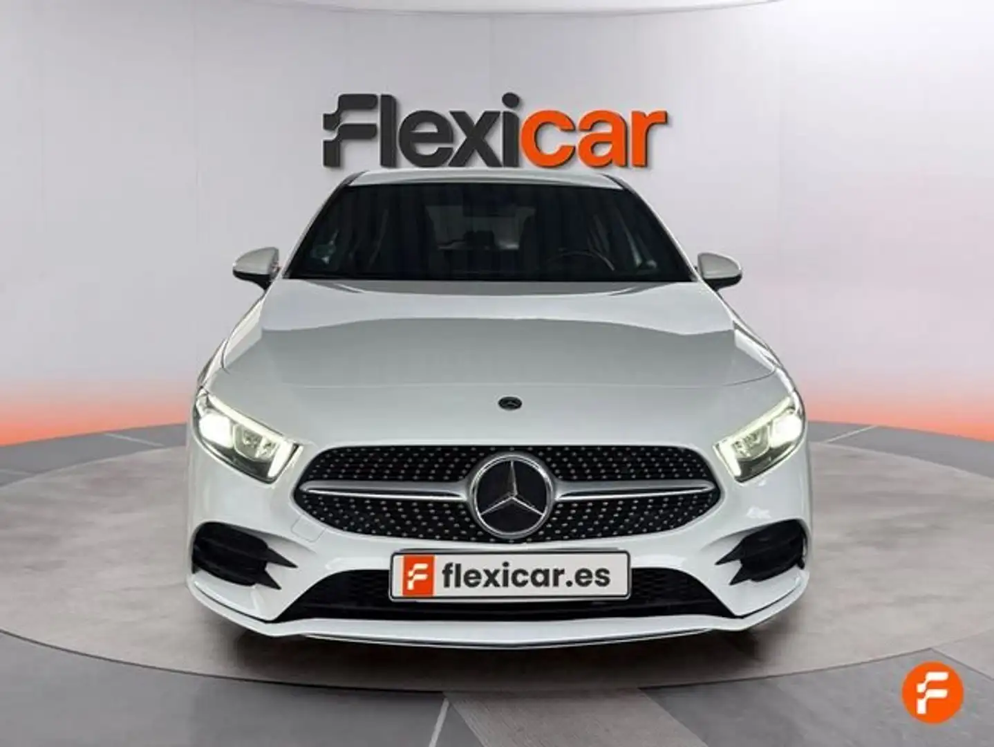 Mercedes-Benz A 200 d Blanco - 2