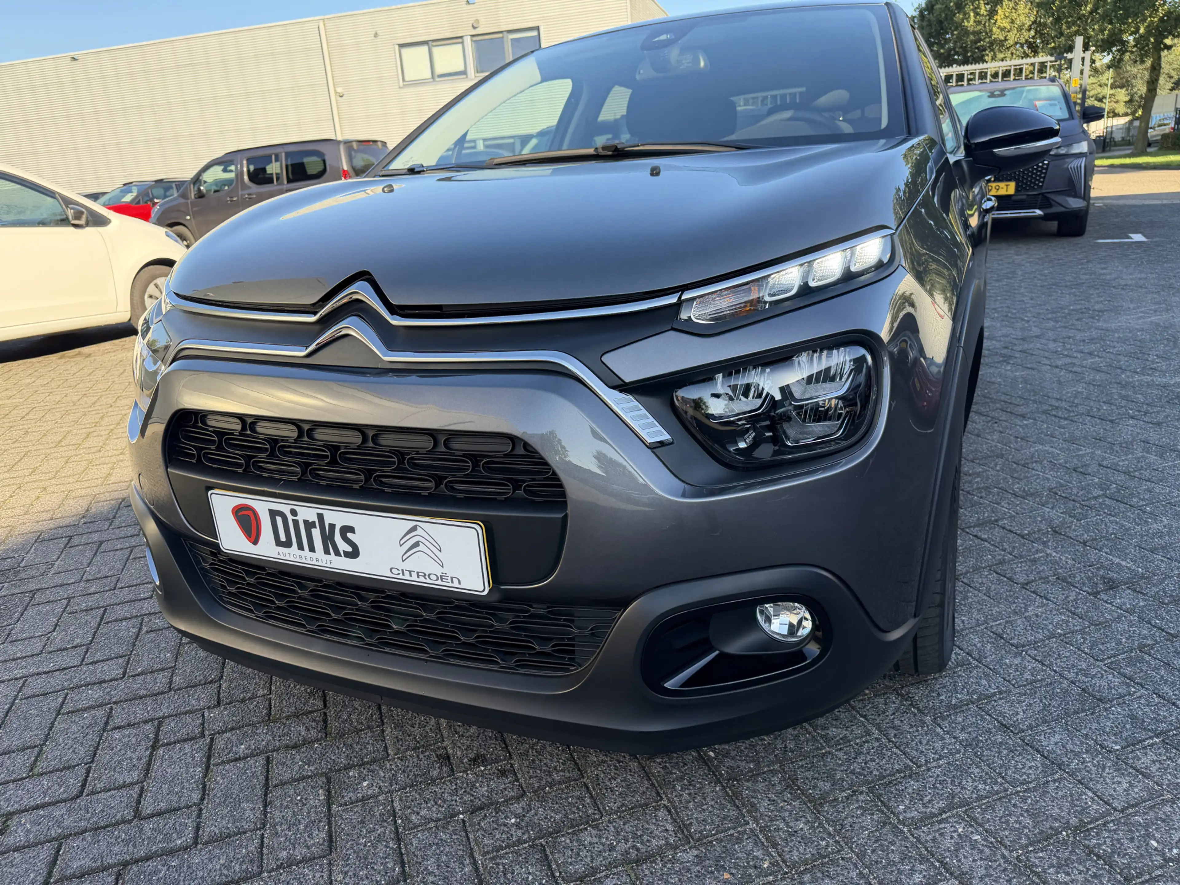 Citroen C3 110pk Shine (Camera - Keyless Entry - LED - Automa — photo 27
