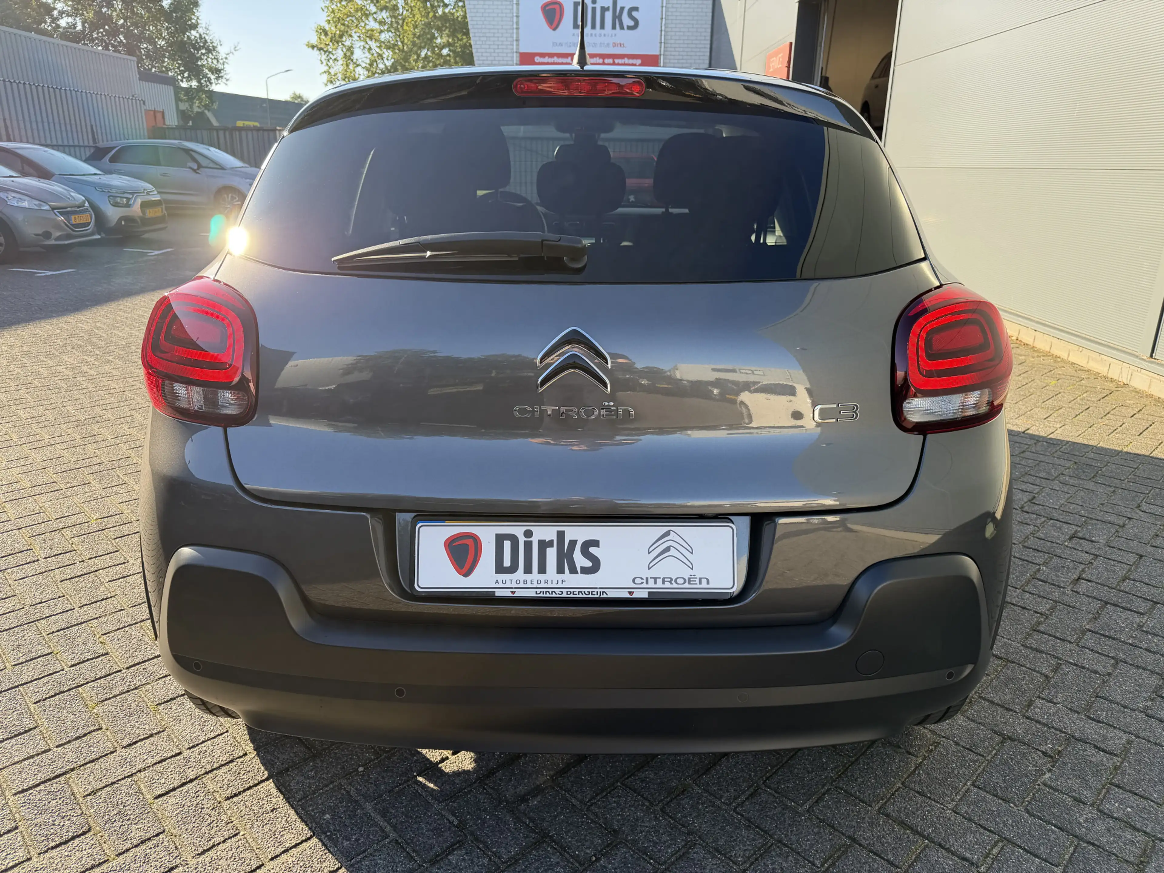Citroen C3 110pk Shine (Camera - Keyless Entry - LED - Automa — photo 5