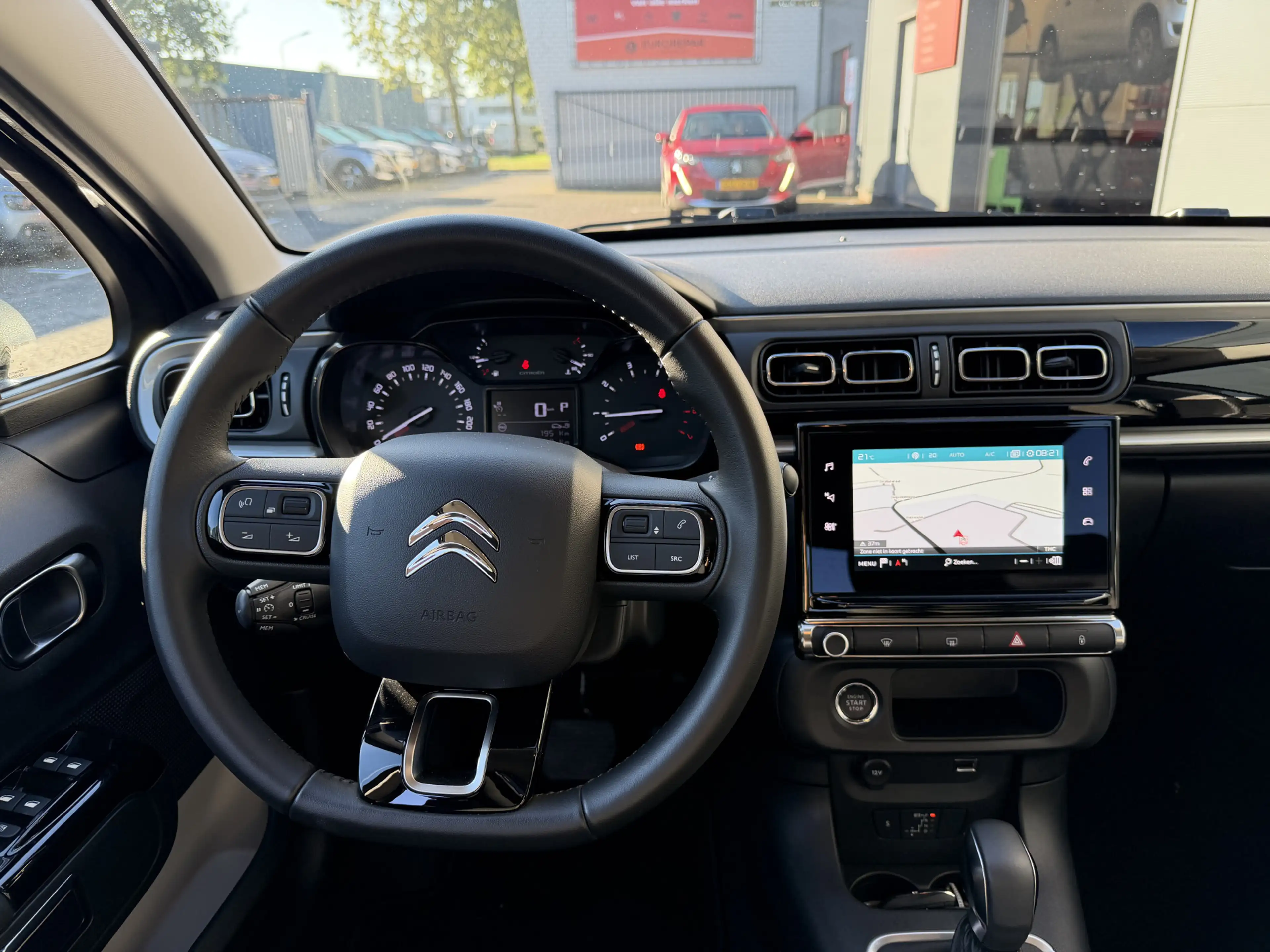 Citroen C3 110pk Shine (Camera - Keyless Entry - LED - Automa — photo 14