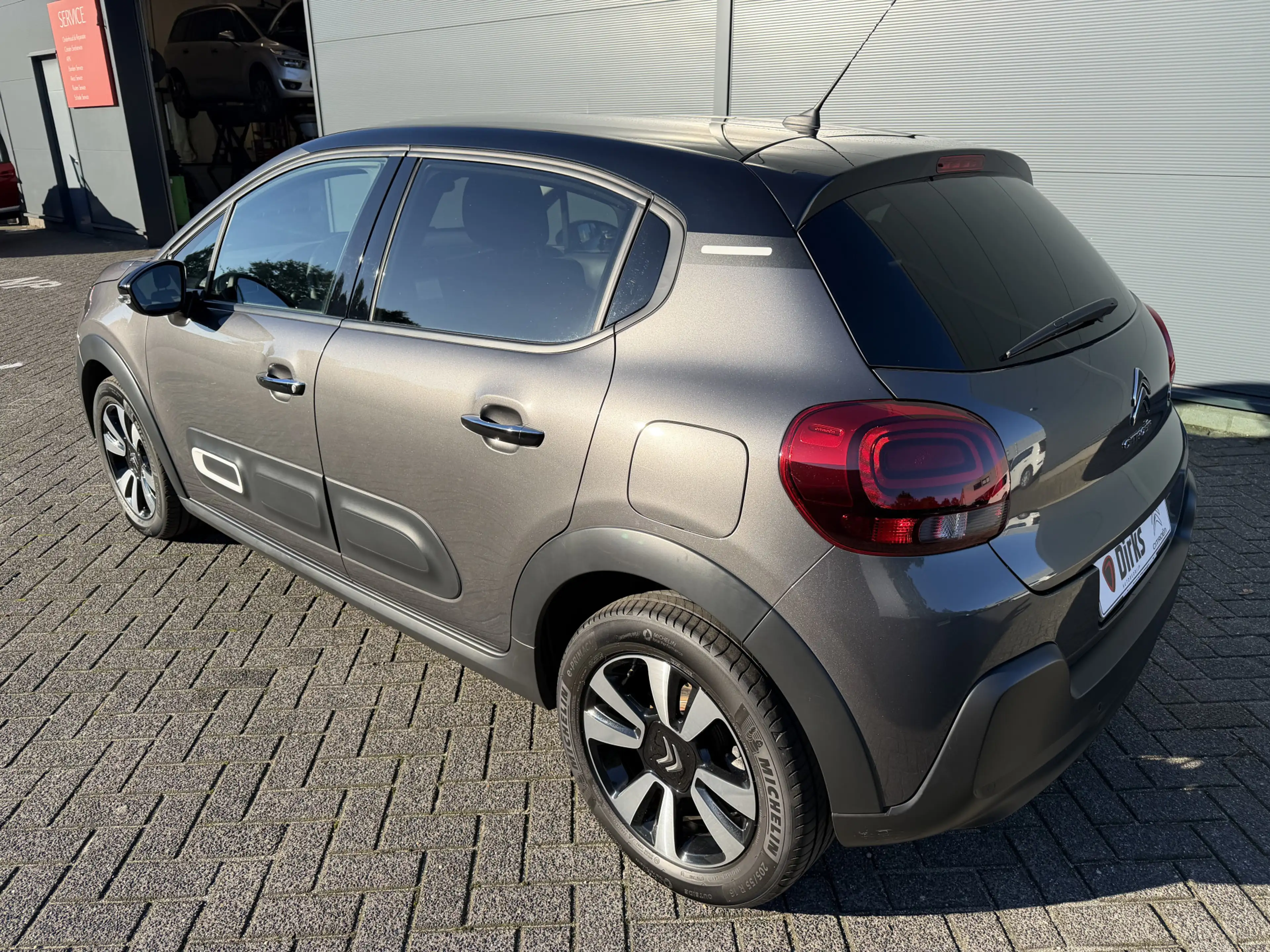 Citroen C3 110pk Shine (Camera - Keyless Entry - LED - Automa — photo 4