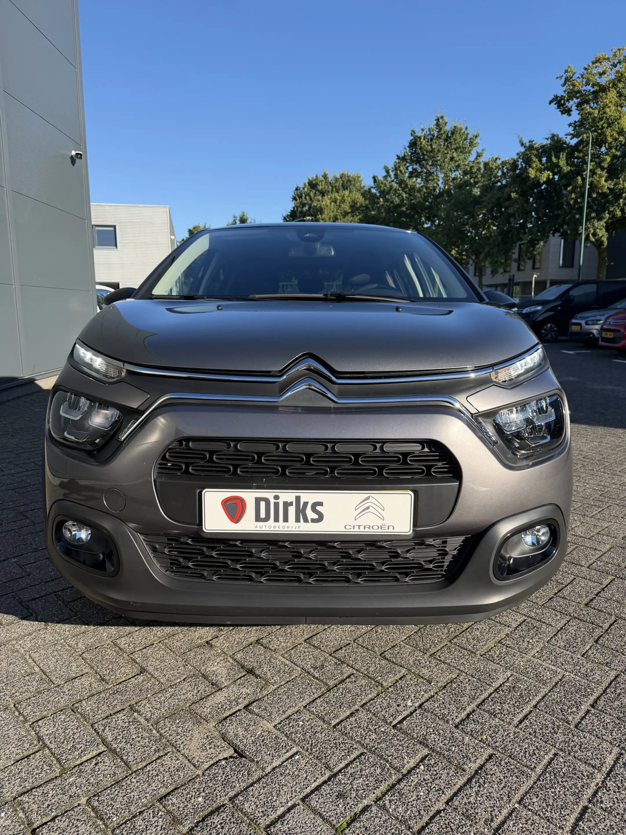Citroen C3 110pk Shine (Camera - Keyless Entry - LED - Automa — photo 8