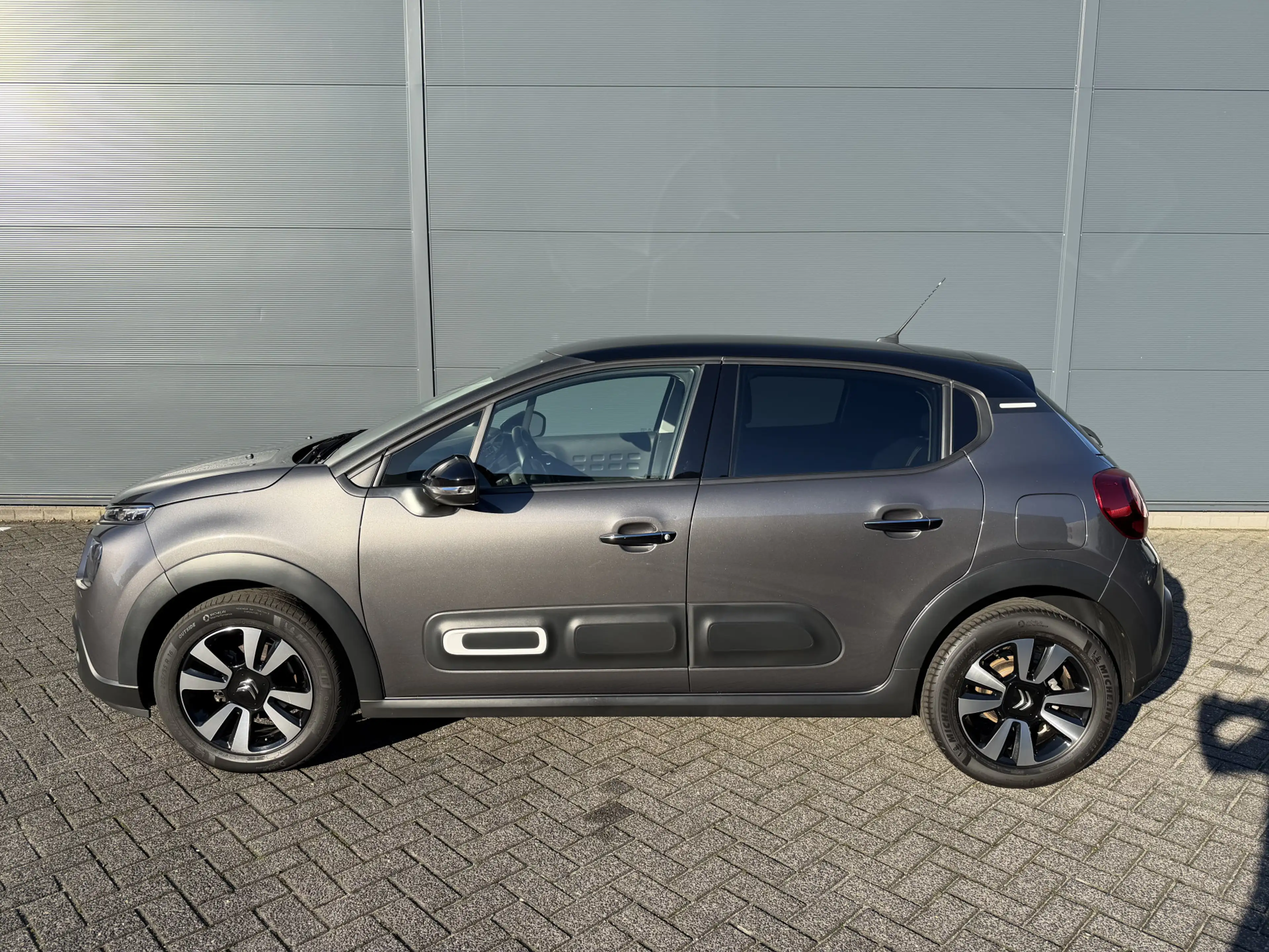 Citroen C3 110pk Shine (Camera - Keyless Entry - LED - Automa — photo 2