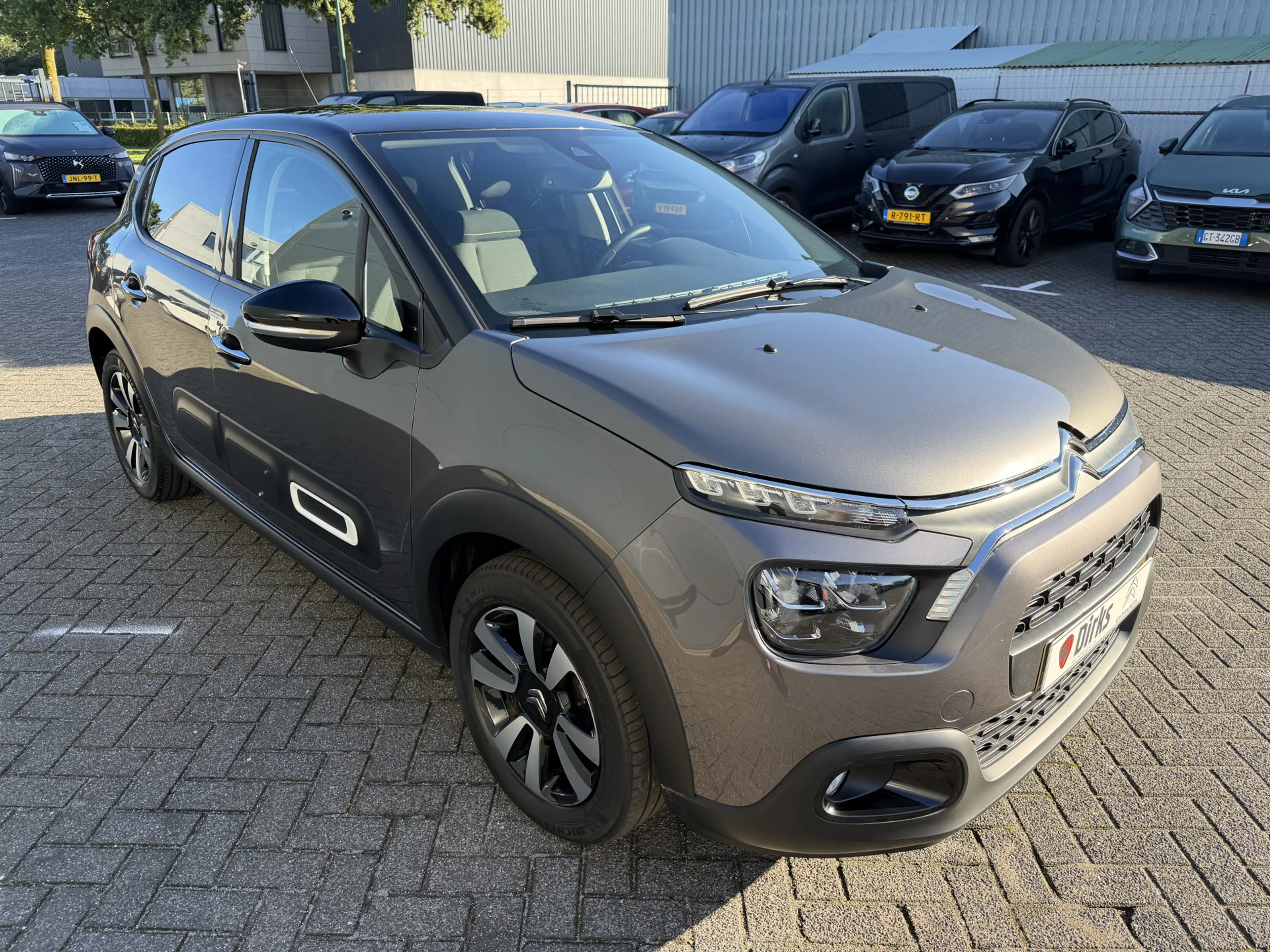 Citroen C3 110pk Shine (Camera - Keyless Entry - LED - Automa — photo 7