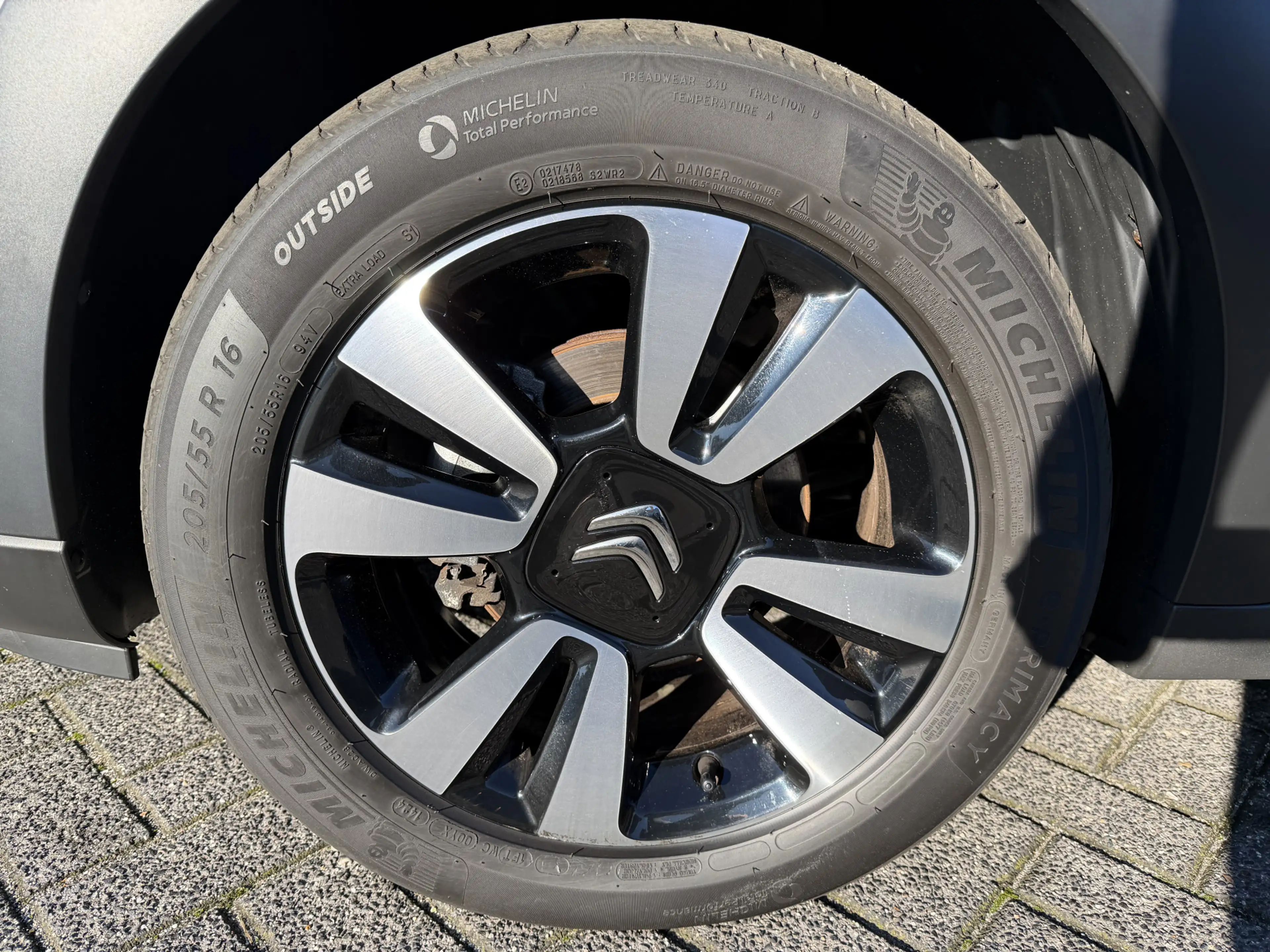 Citroen C3 110pk Shine (Camera - Keyless Entry - LED - Automa — photo 9