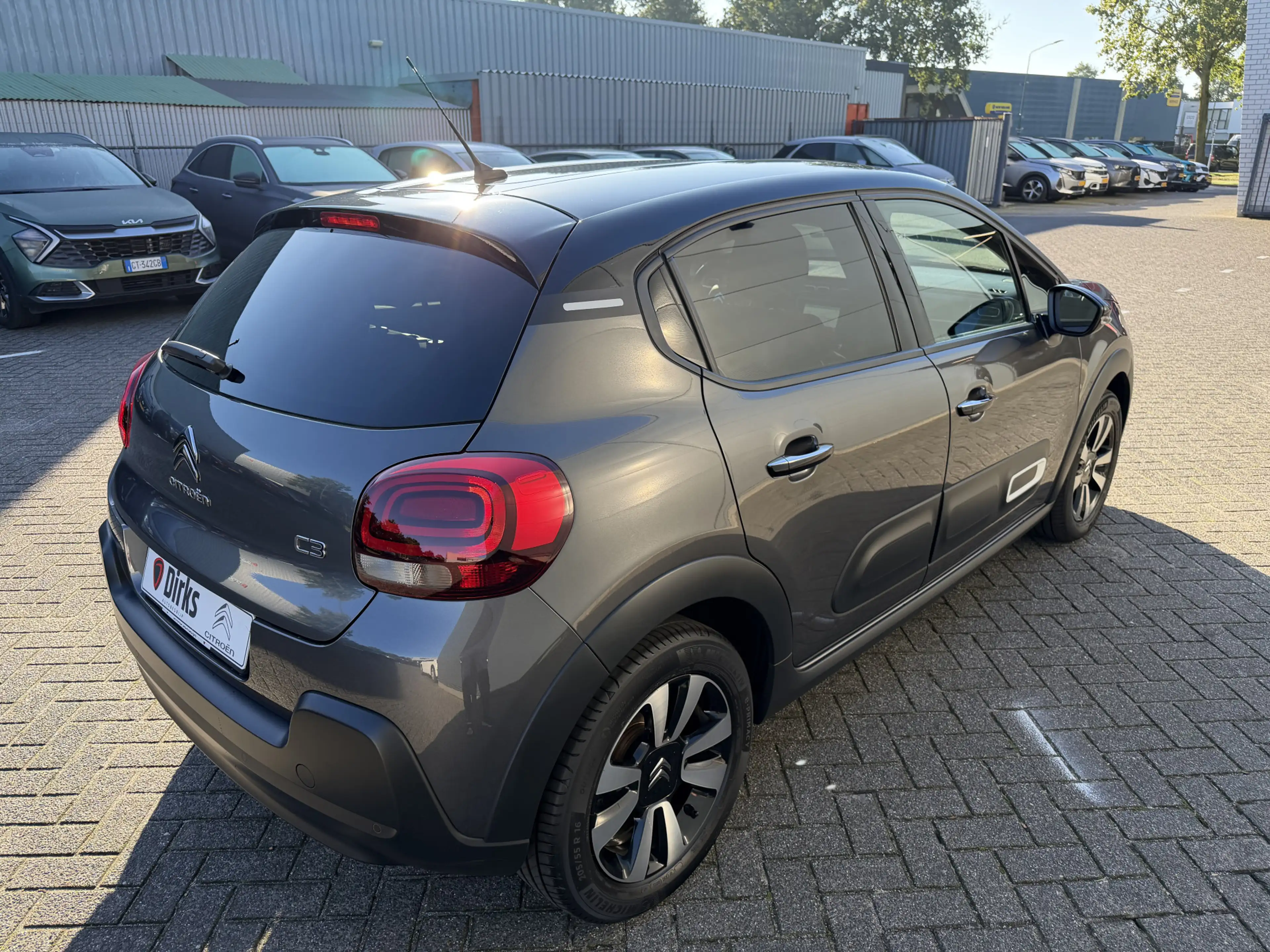 Citroen C3 110pk Shine (Camera - Keyless Entry - LED - Automa — photo 6