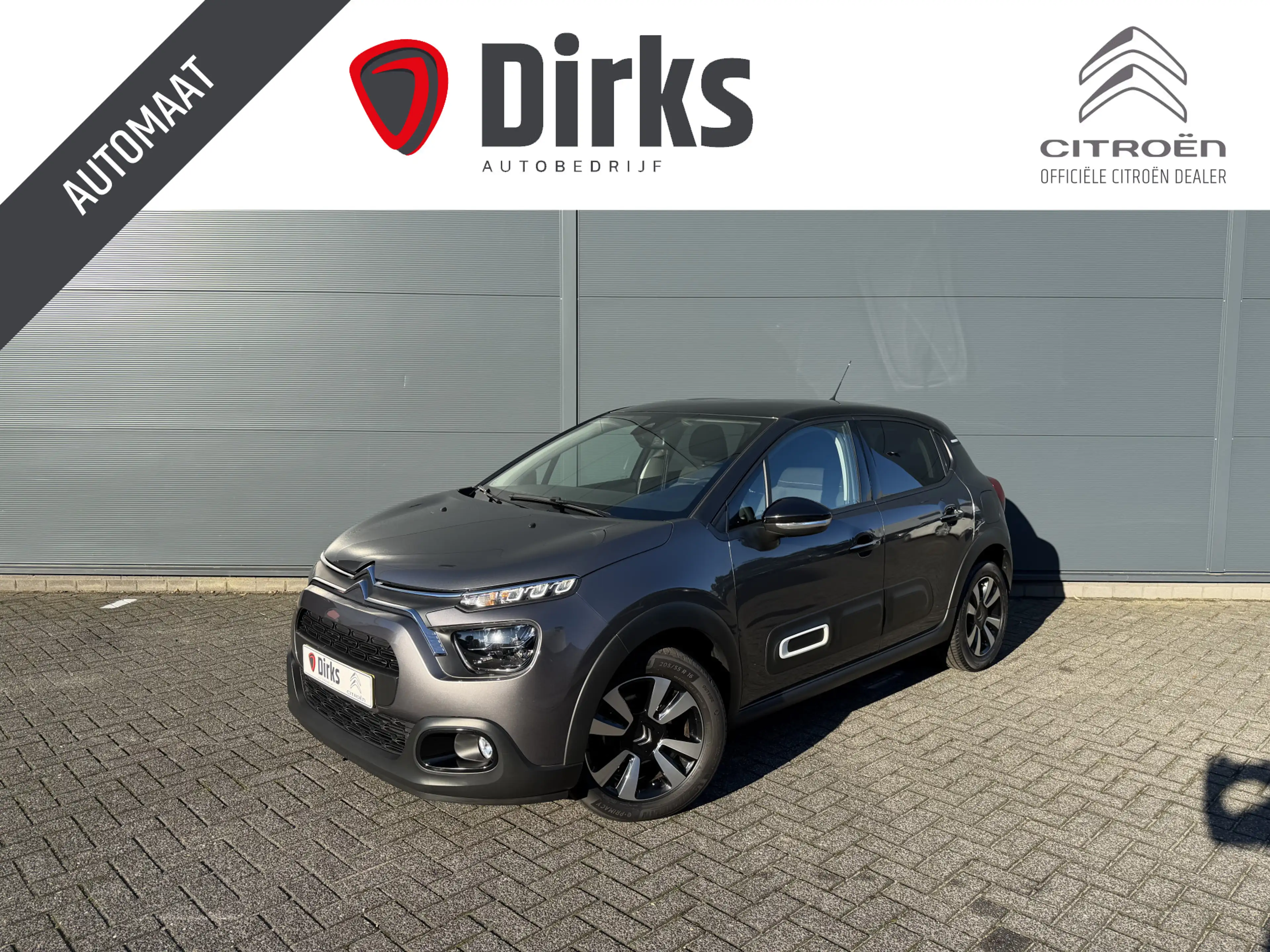 Citroen C3 110pk Shine (Camera - Keyless Entry - LED - Automa