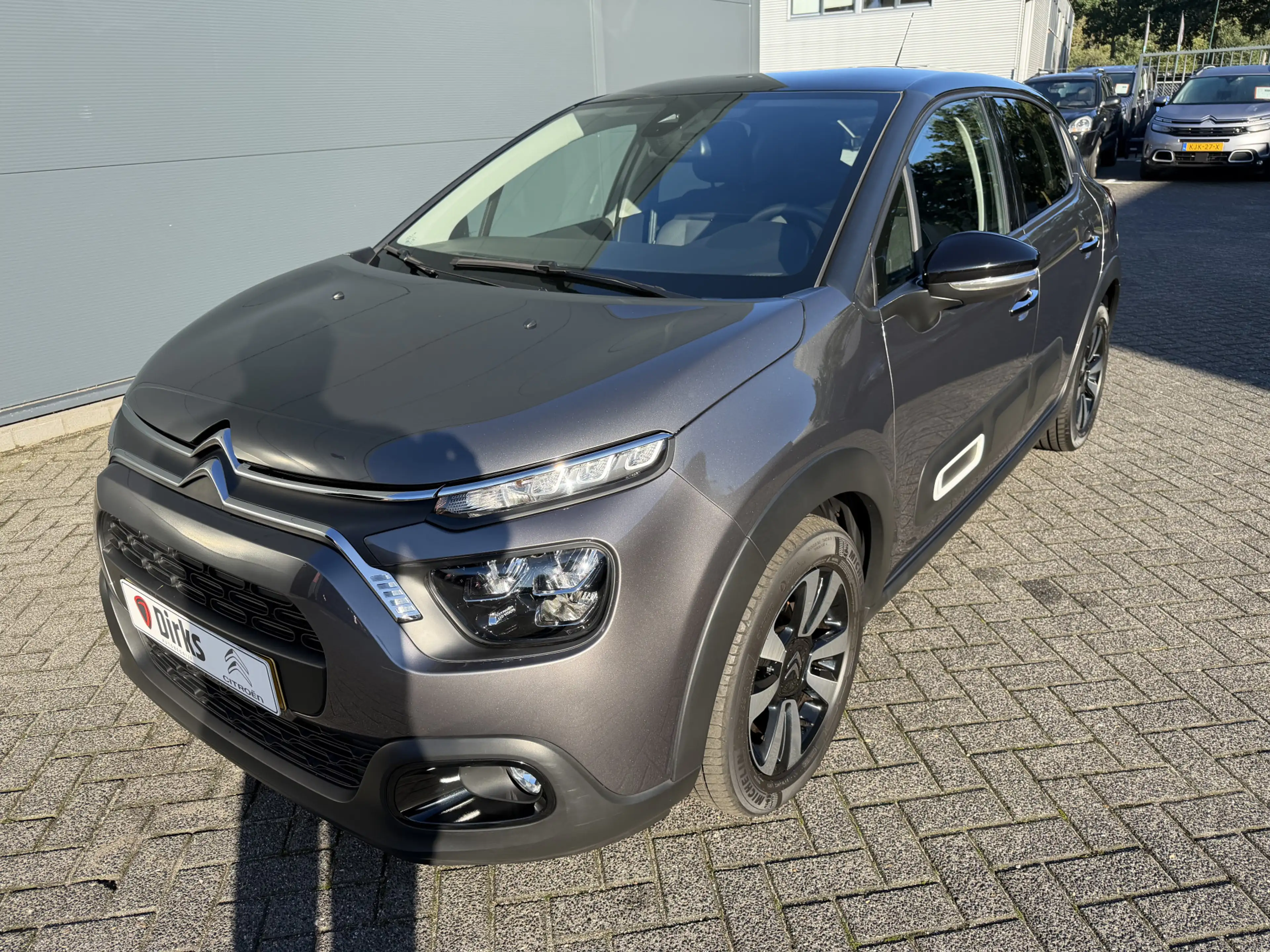 Citroen C3 110pk Shine (Camera - Keyless Entry - LED - Automa — photo 3
