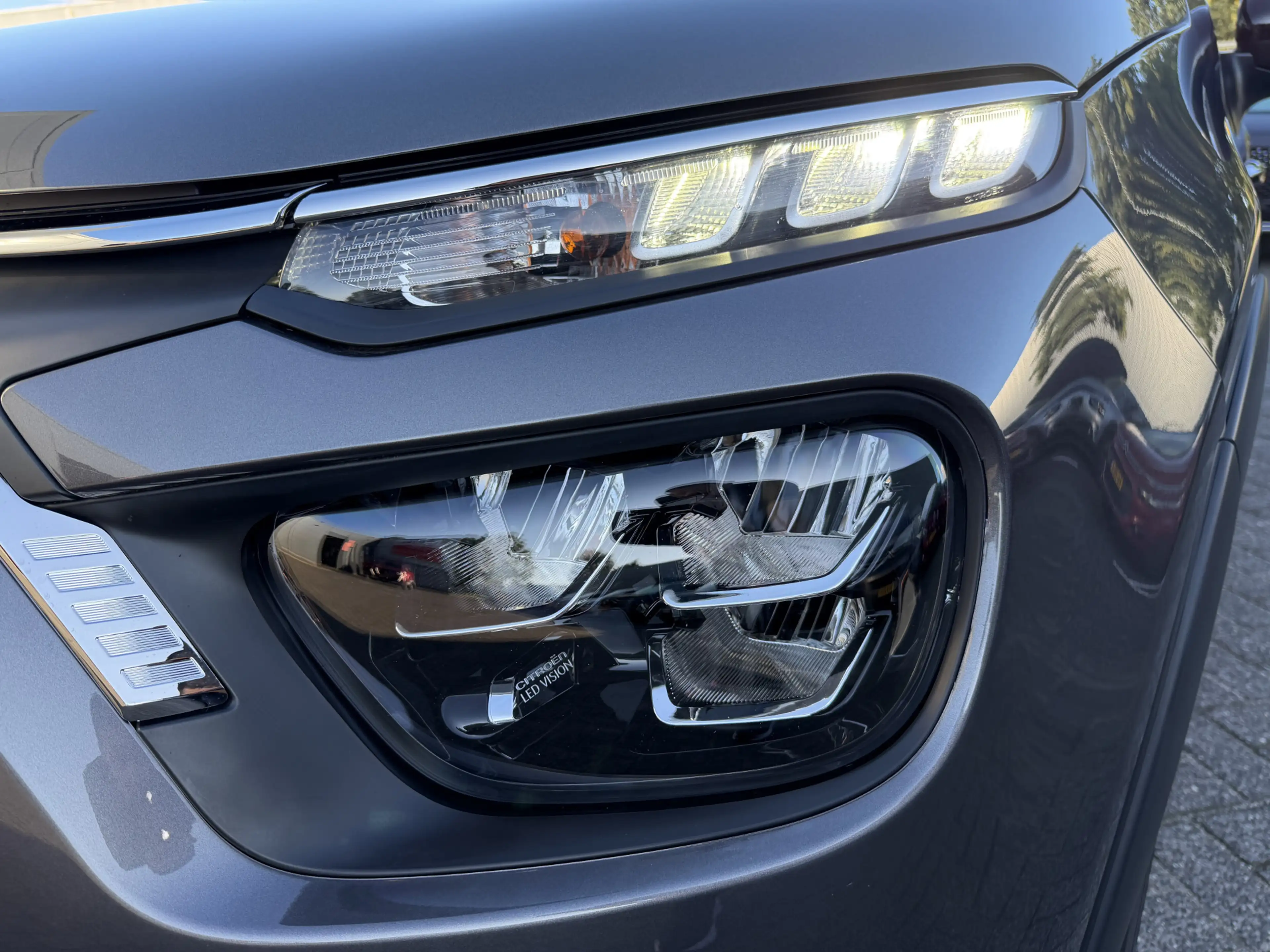 Citroen C3 110pk Shine (Camera - Keyless Entry - LED - Automa — photo 26