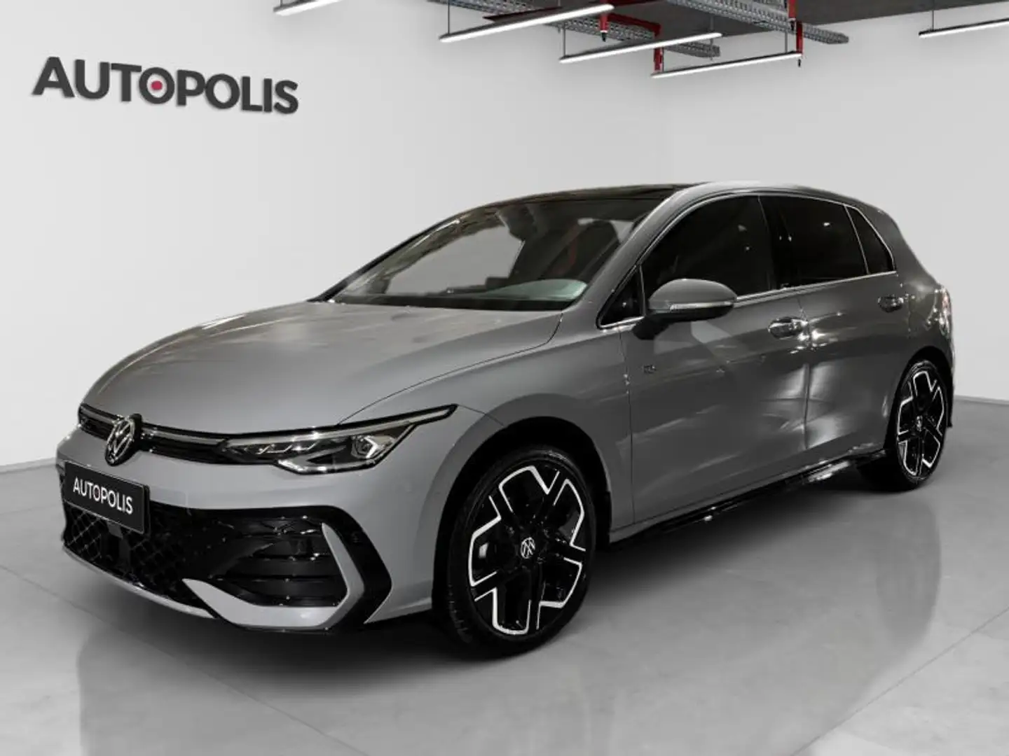 Volkswagen Golf Golf VIII R-Line Gris - 1