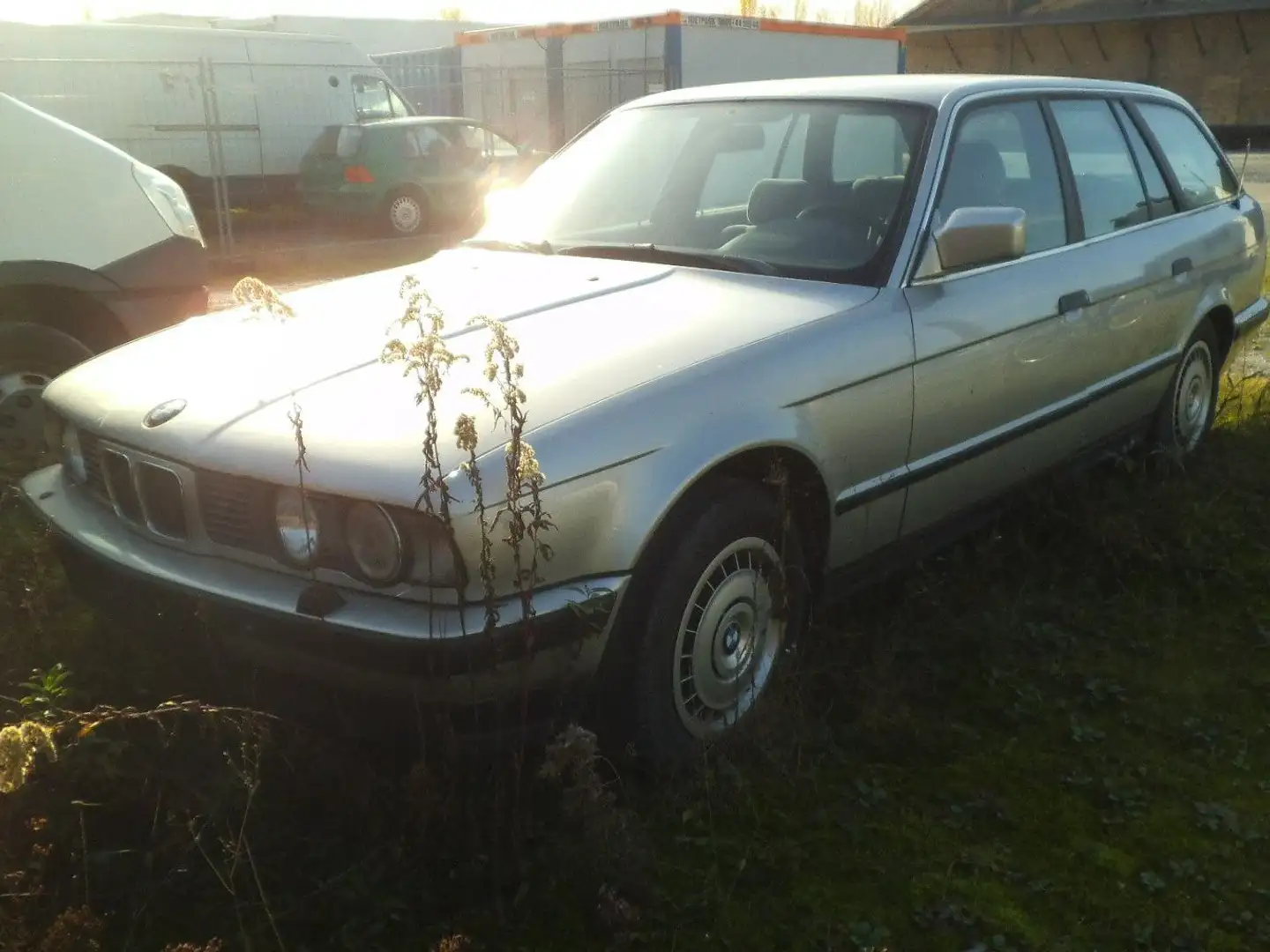 BMW 525 525tds touring - 1