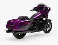 Harley-Davidson Tour Glide STREET CVO Paars - thumbnail 3