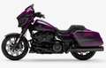 Harley-Davidson Tour Glide STREET CVO Paars - thumbnail 2