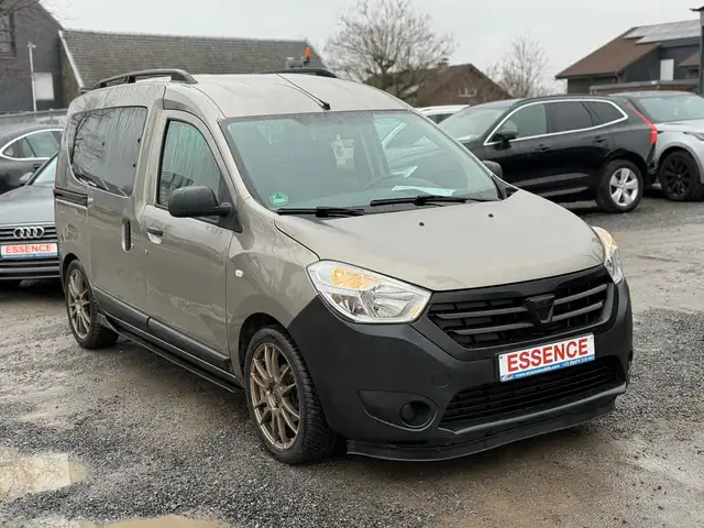 Dacia Dokker Dokker 1.6i*42000KM*GPS*CLIM*GARANTIE*