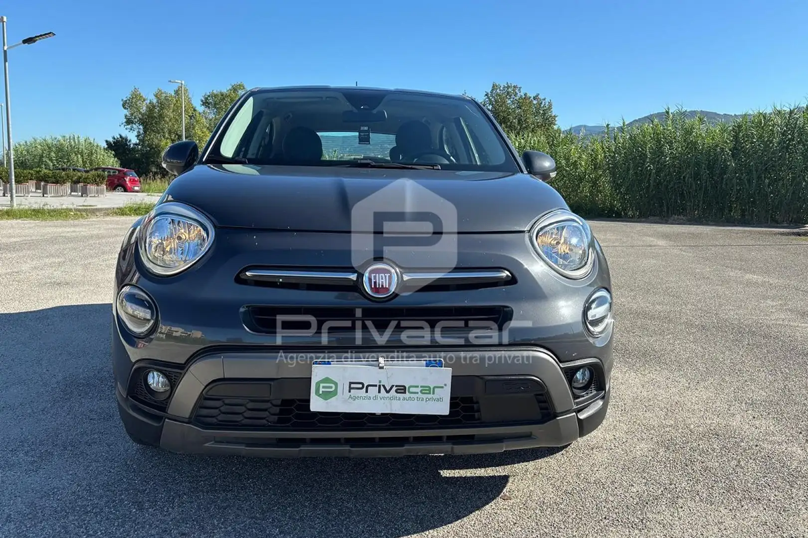 Fiat 500X 500X 1.0 T3 120 CV Cross Argento - 2