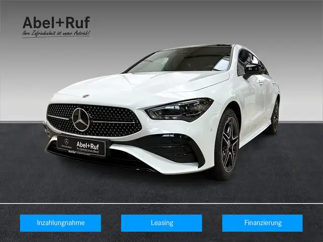 Mercedes-Benz CLA 250 e SB AMG+DISTR+MULTI+NIGHT+Pano+LRH+360°