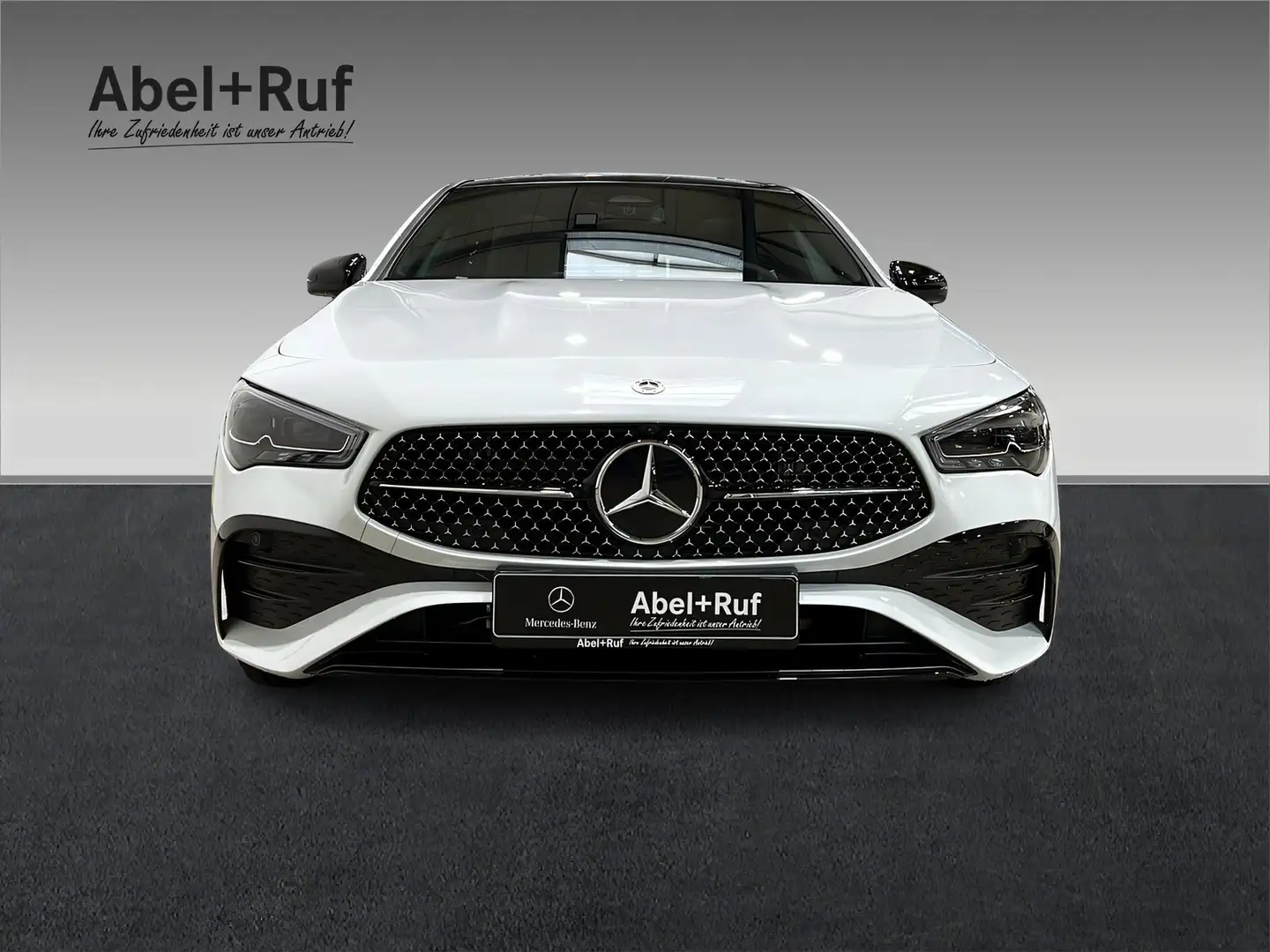 Mercedes-Benz CLA 250 e SB AMG+DISTR+MULTI+NIGHT+Pano+LRH+360° bijela - 2