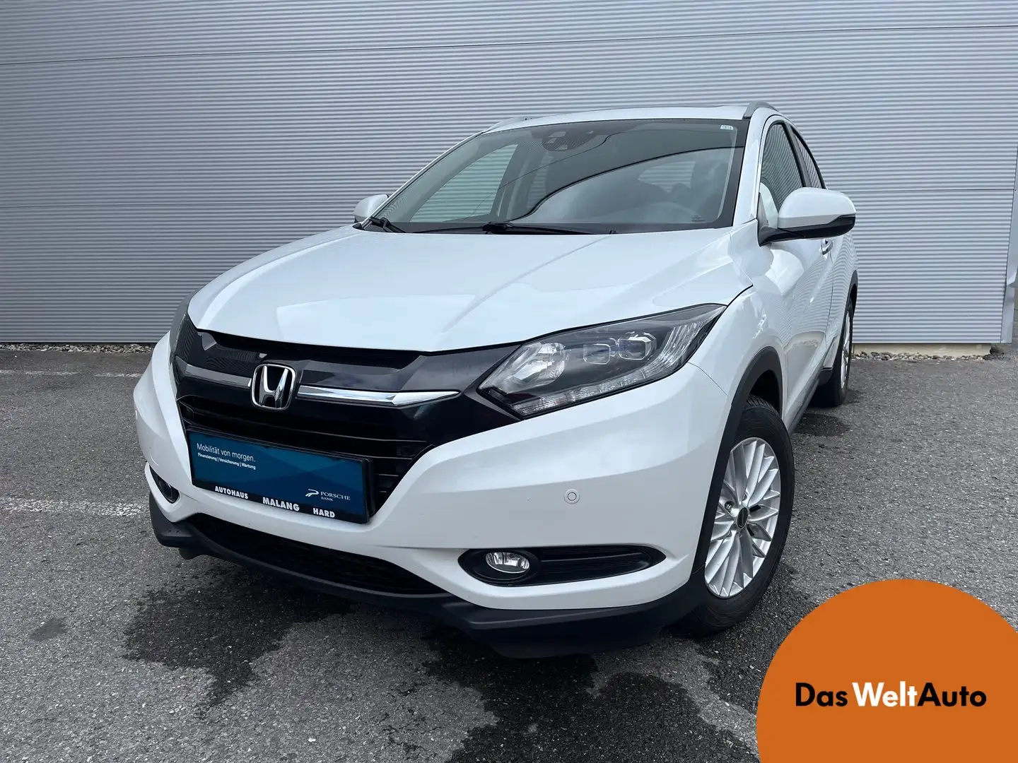 Honda HR-V 1,5 i-VTEC Executive Weiß - 1