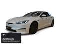 Tesla Model S Allradantrieb Wit - thumbnail 1