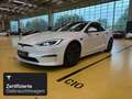 Tesla Model S Allradantrieb Wit - thumbnail 2