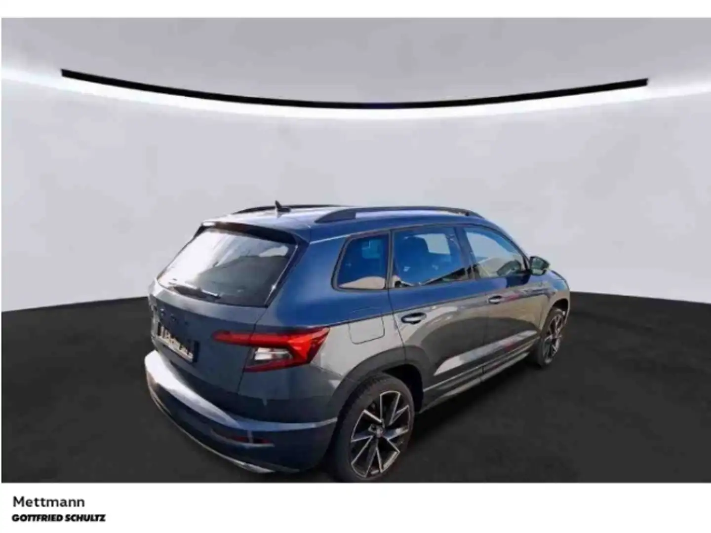 Skoda Karoq 1.5 TSI Sportline Navi LED PDC SHZ Alu Grau - 2
