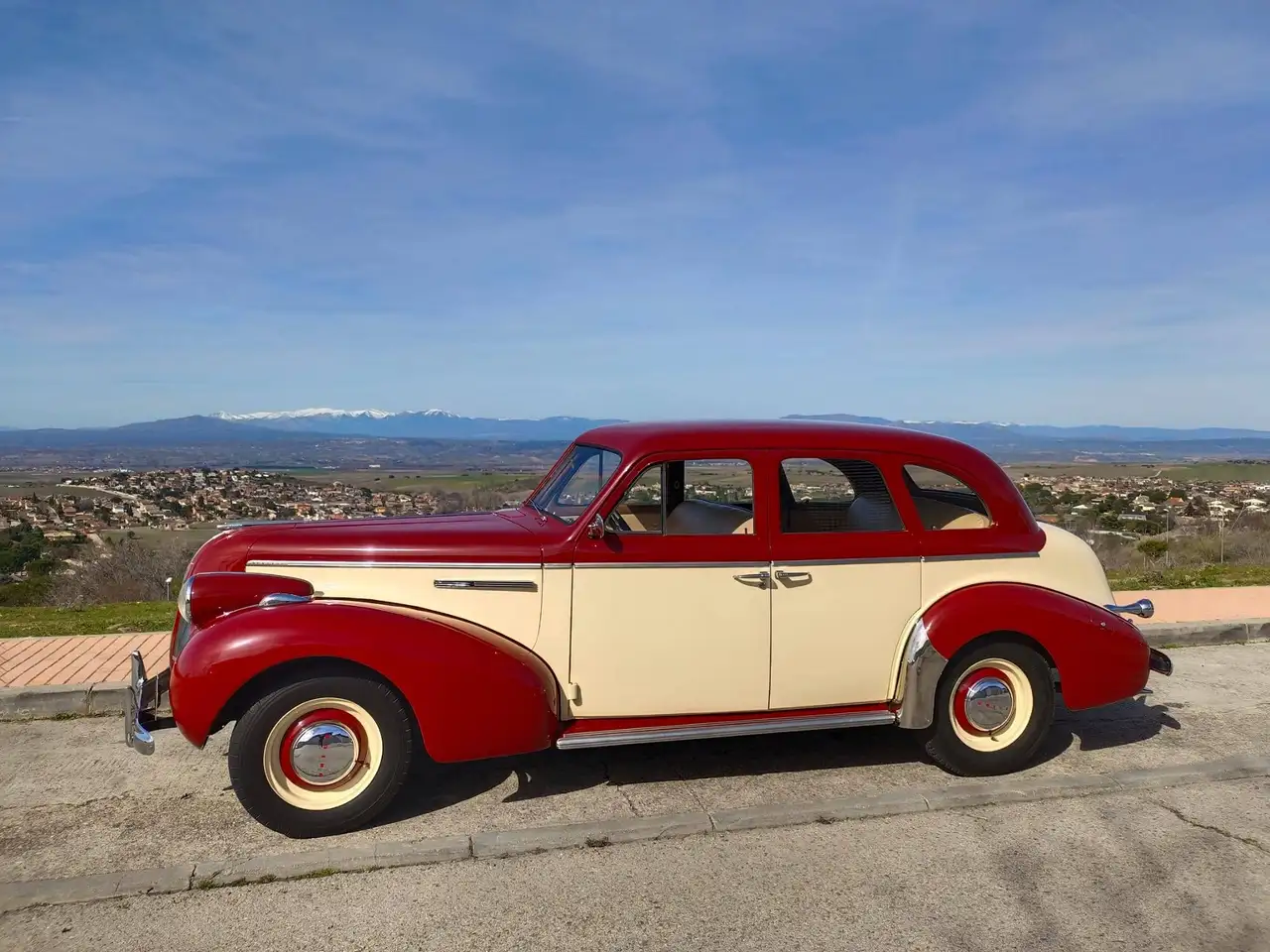 Buick Special Special 1939