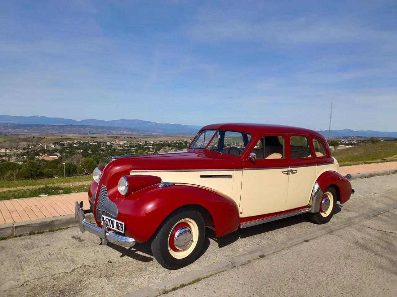 Buick Special Eight, foto 12