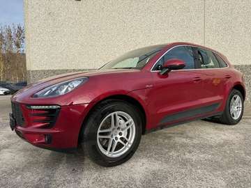 Porsche Macan Macan S 3.0 V6 Bi-Turbo PDK