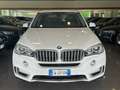 BMW X5 X5 xdrive25d 218cv auto GANCIO TRAINO !! Blanc - thumbnail 3