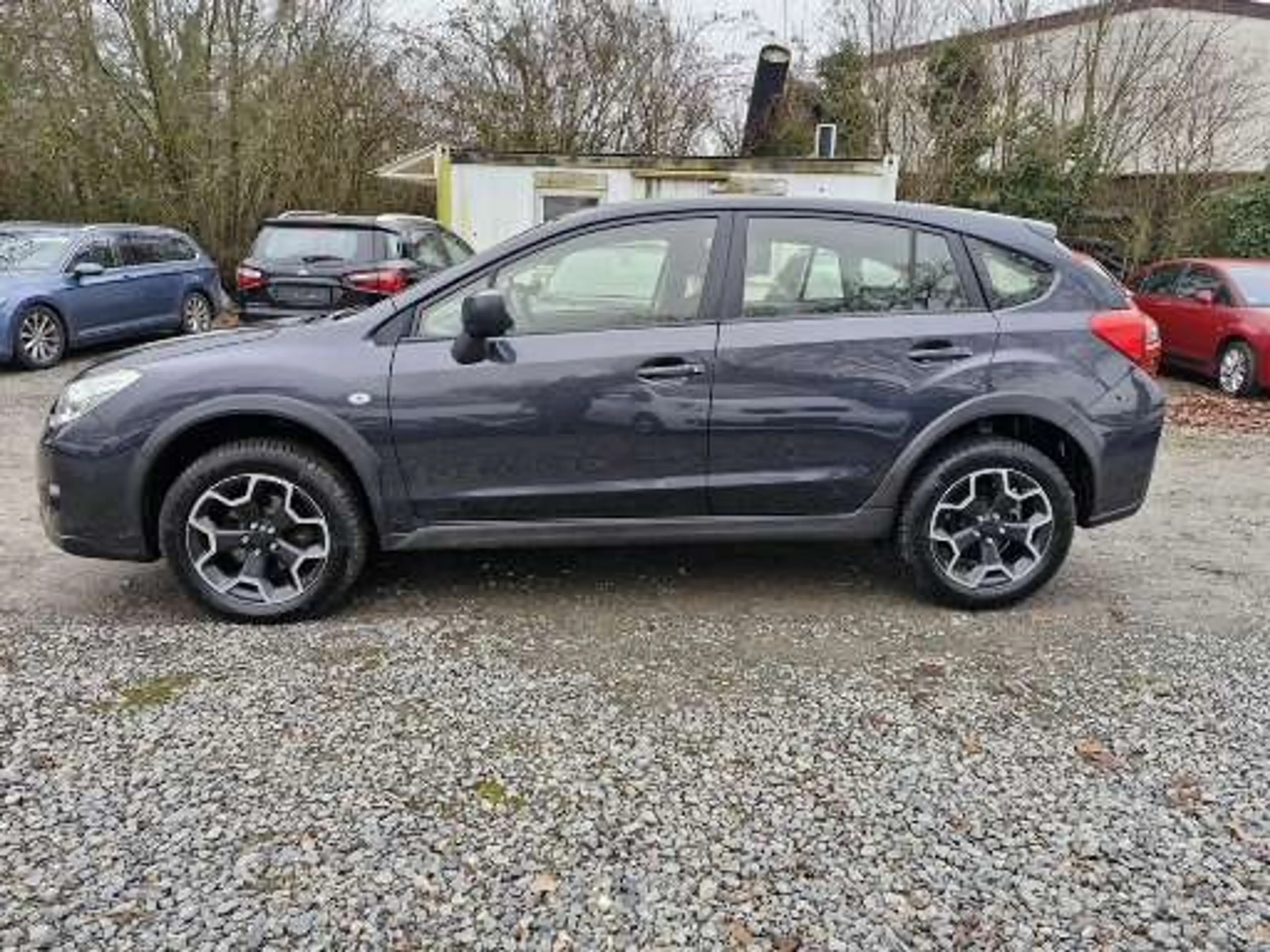 Subaru XV XV 1.6i Lineartronic Comfort Allrad Automatik AHK — photo 7