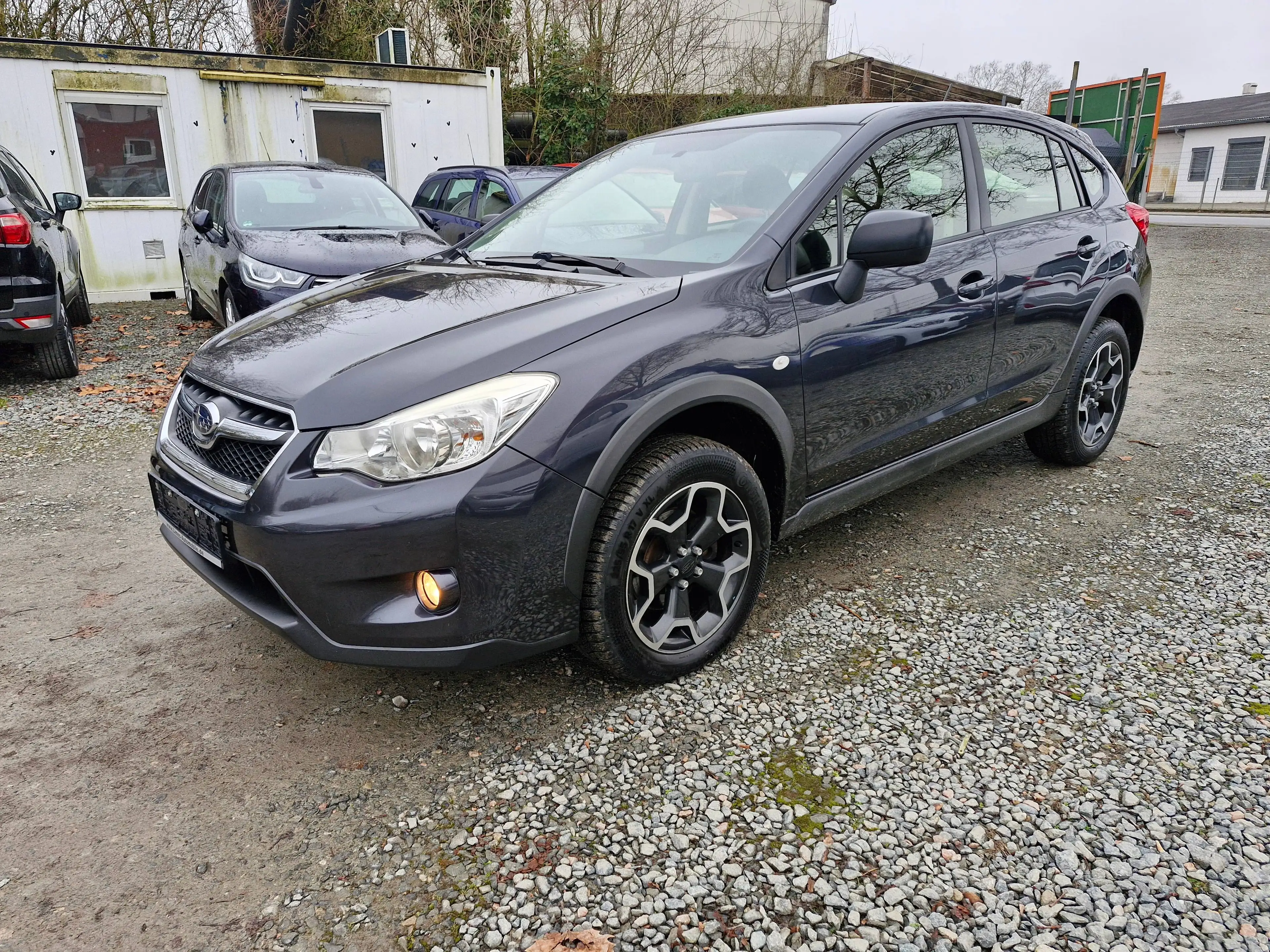 Subaru XV XV 1.6i Lineartronic Comfort Allrad Automatik AHK — photo 9