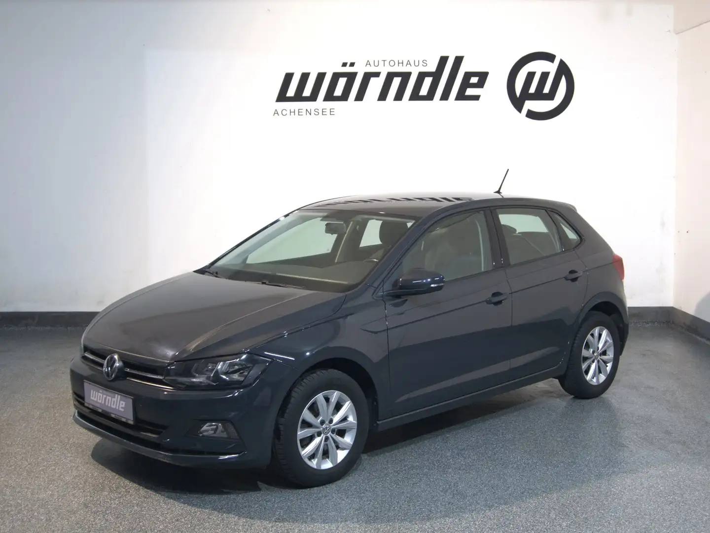Volkswagen Polo Highline TDI SCR Grau - 1