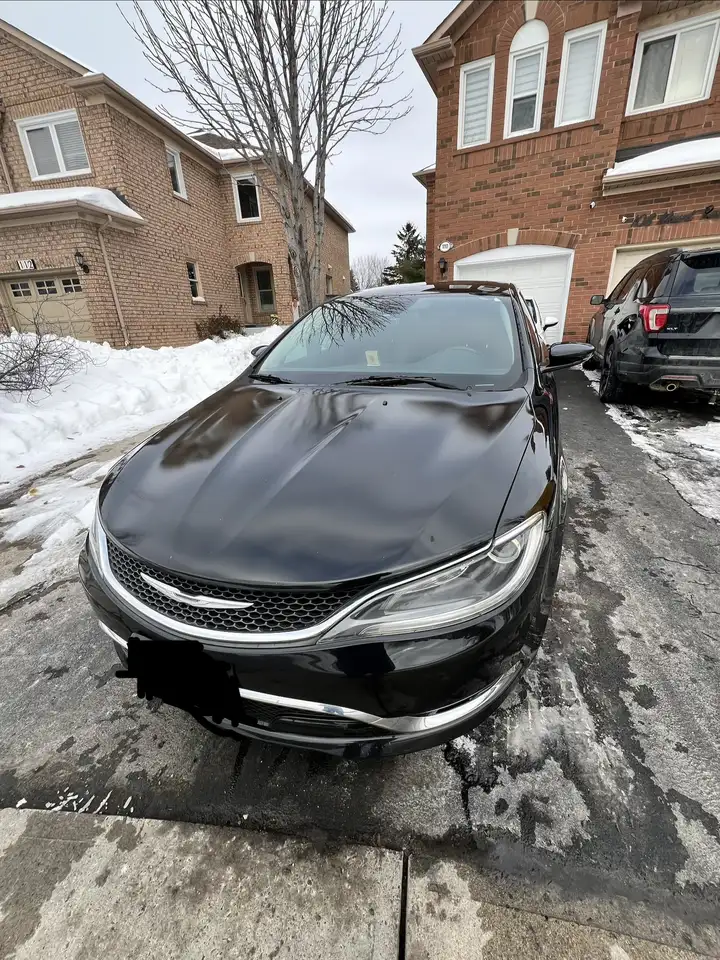 Chrysler 200 снимка Chrysler 200