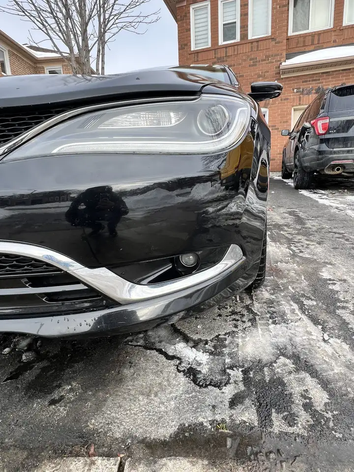 Chrysler 200 снимка Chrysler 200