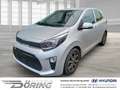 Kia Picanto X-Line 1.2 Automatik 84PS Navi Allwetterreifen Plateado - thumbnail 1