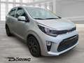 Kia Picanto X-Line 1.2 Automatik 84PS Navi Allwetterreifen Plateado - thumbnail 2