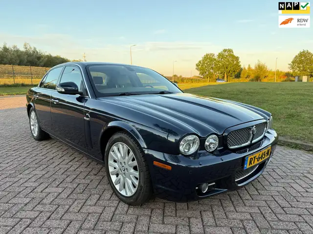 Jaguar XJ 2.7D V6 Portfolio