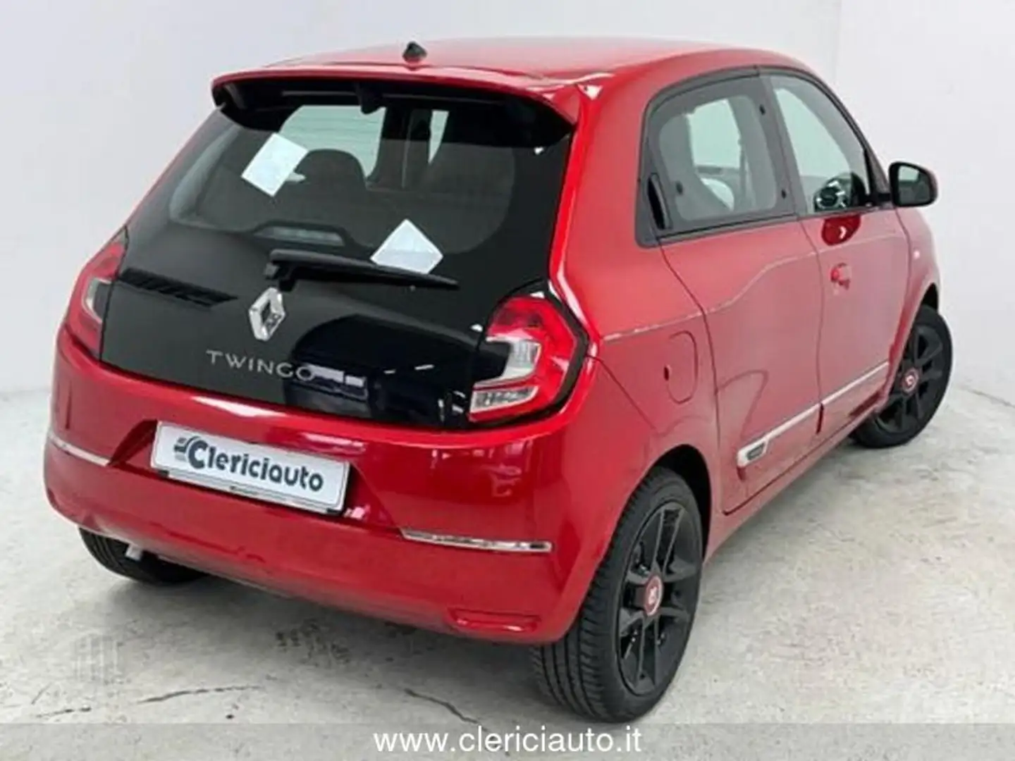 Renault Twingo SCe 65 CV Intens Red - 2