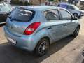 Hyundai i20 Classic mit Klimaanlage & Allwetterreifen Bleu - thumbnail 3