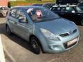 Hyundai i20 Classic mit Klimaanlage & Allwetterreifen Bleu - thumbnail 2