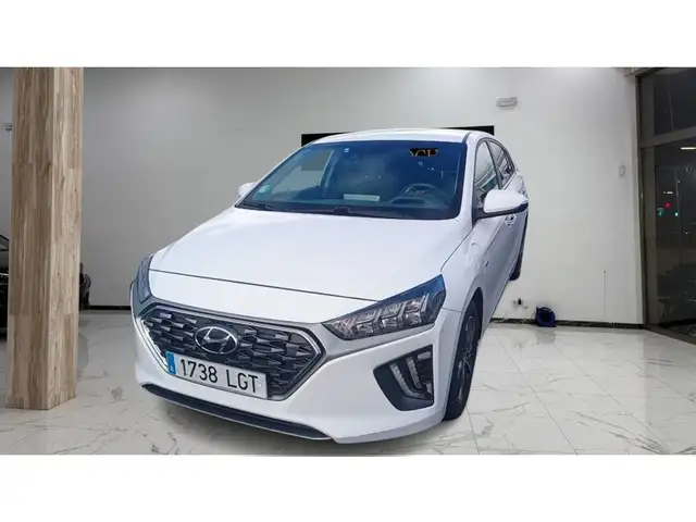 Hyundai IONIQ PHEV 1.6 GDI Tecno