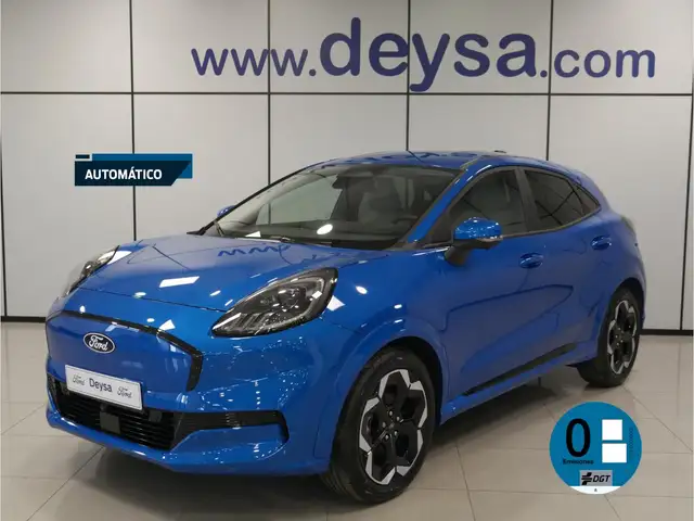 Ford Puma Gen-e FWD 43kWh Premium