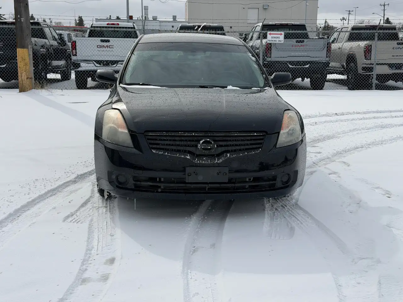 2007 Nissan Altima