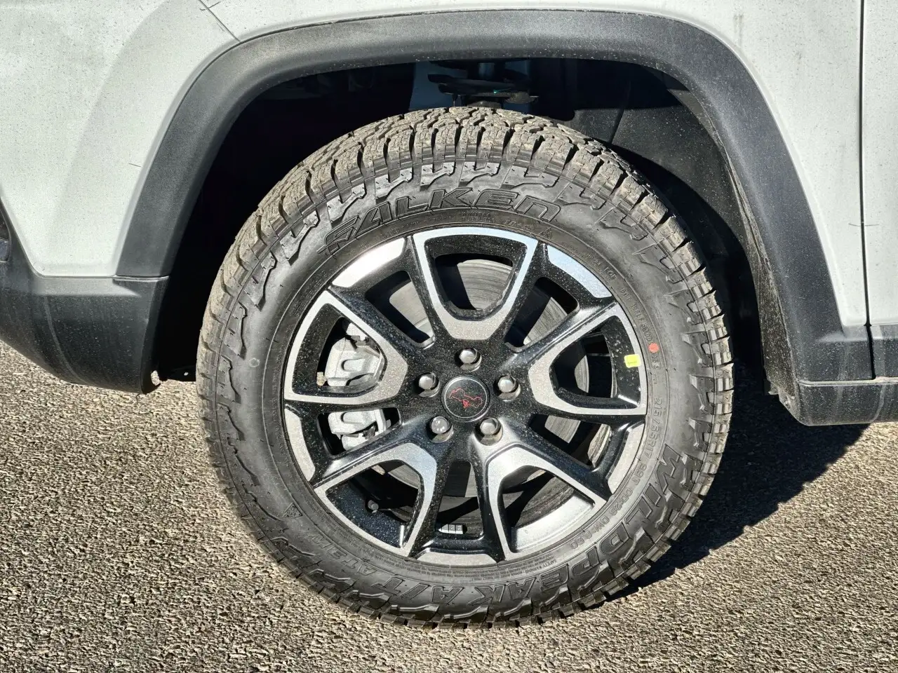 Jeep Compass снимка Jeep Compass