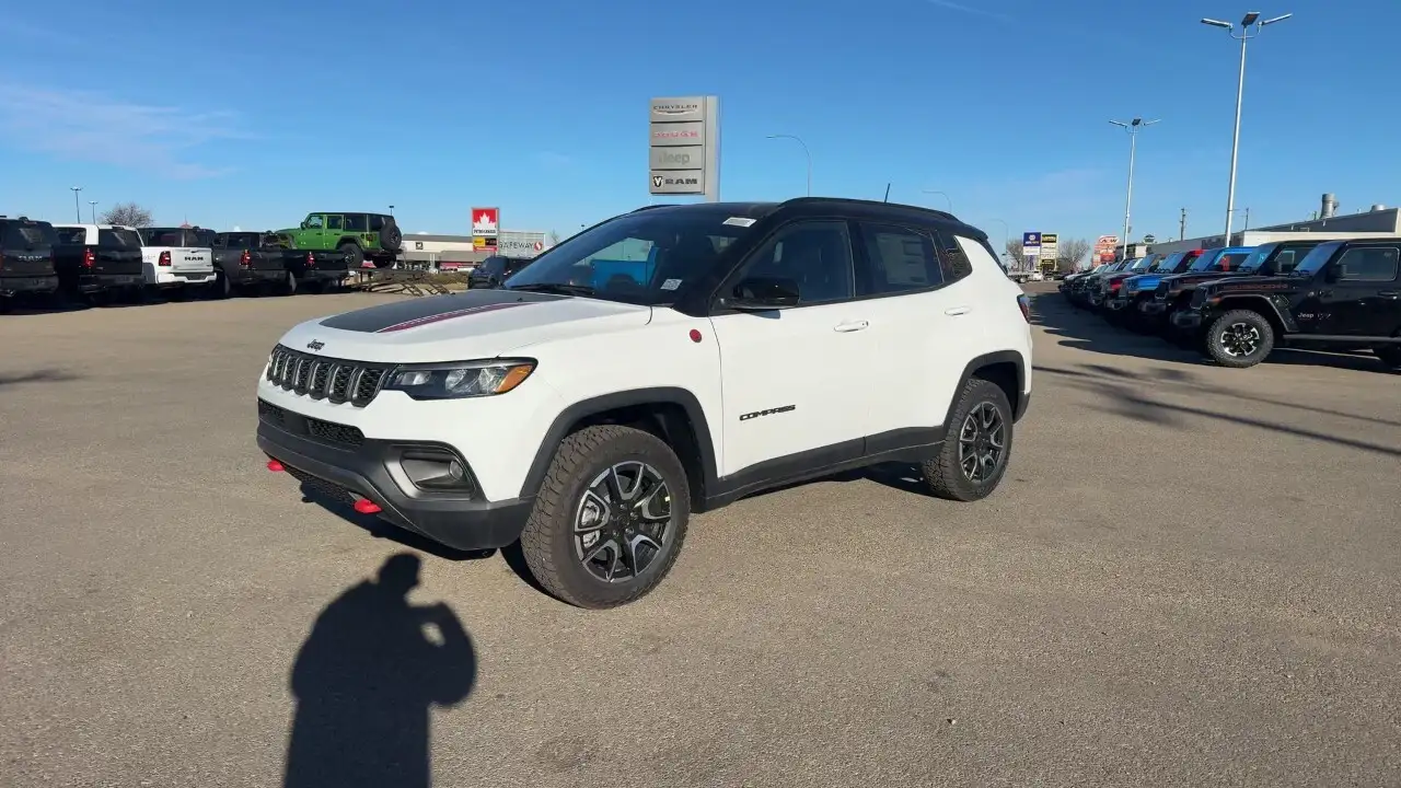 Jeep Compass снимка Jeep Compass