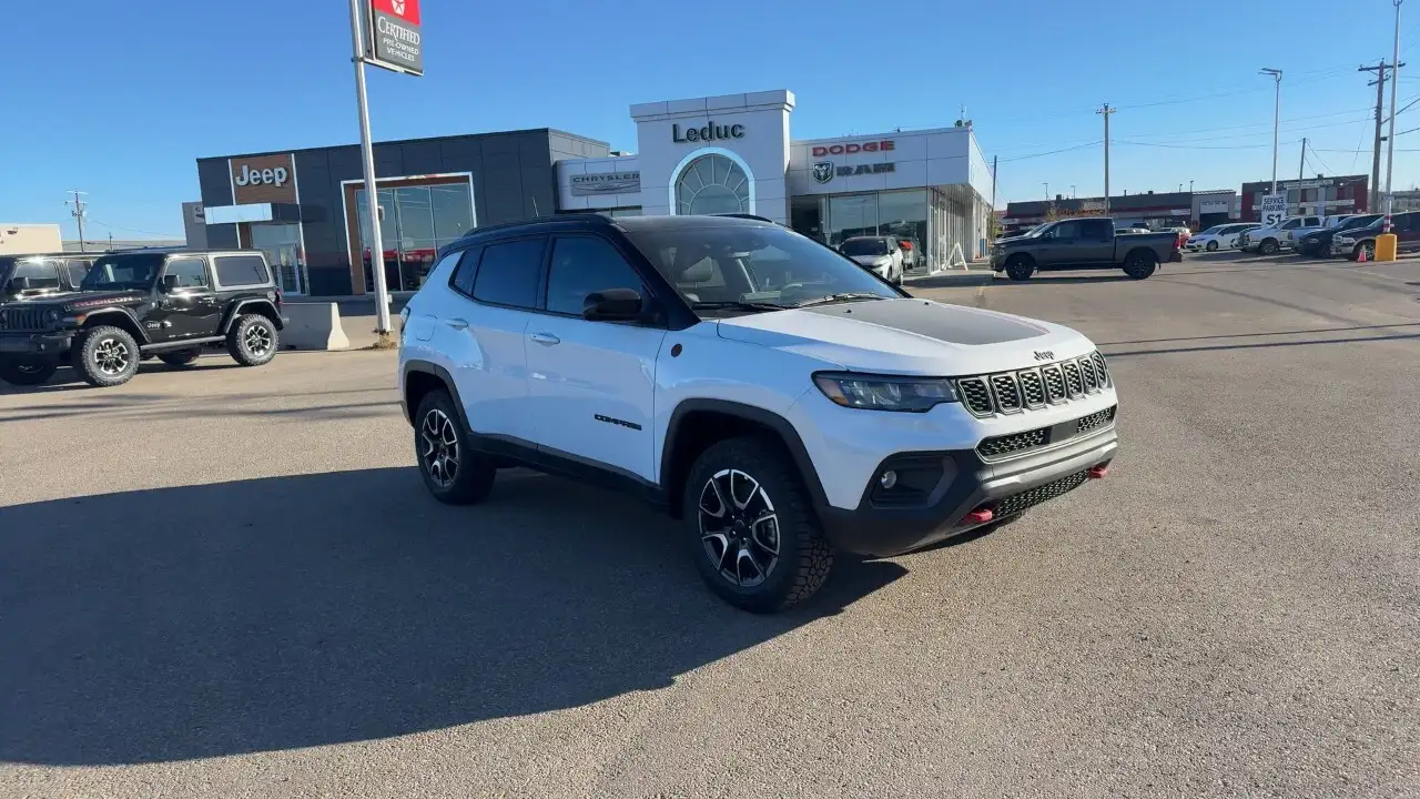 Jeep Compass снимка Jeep Compass