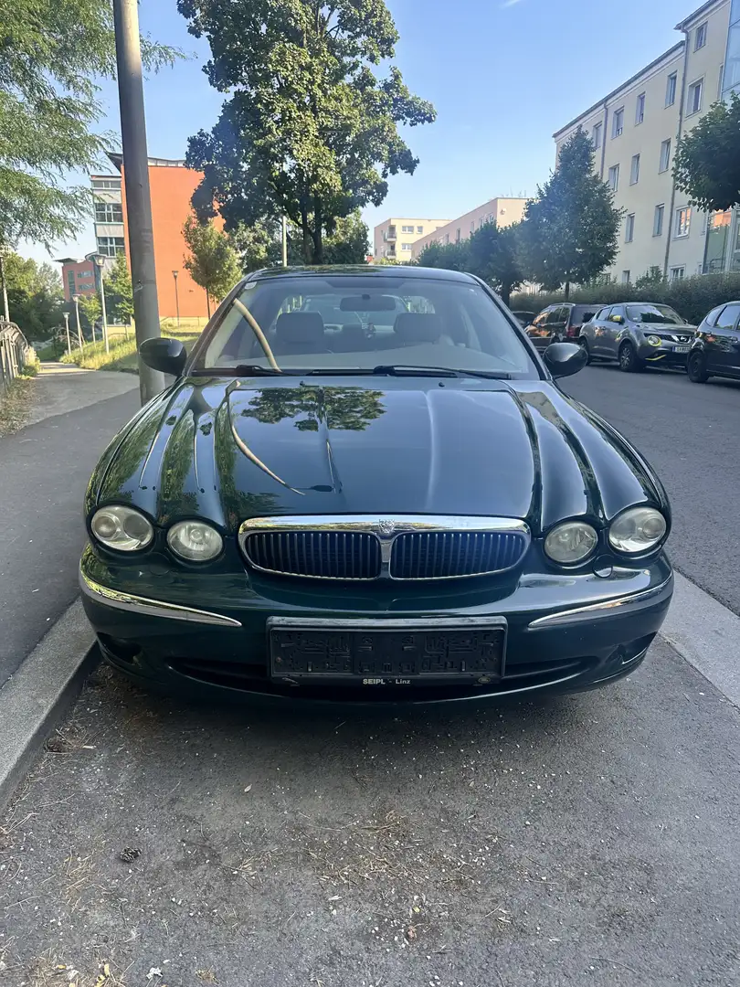 Jaguar X-Type 3,0 V6 Executive Aut. - 2