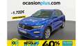 Volkswagen T-Roc 1.0 TSI Advance R-line 81kW Blau - thumbnail 1